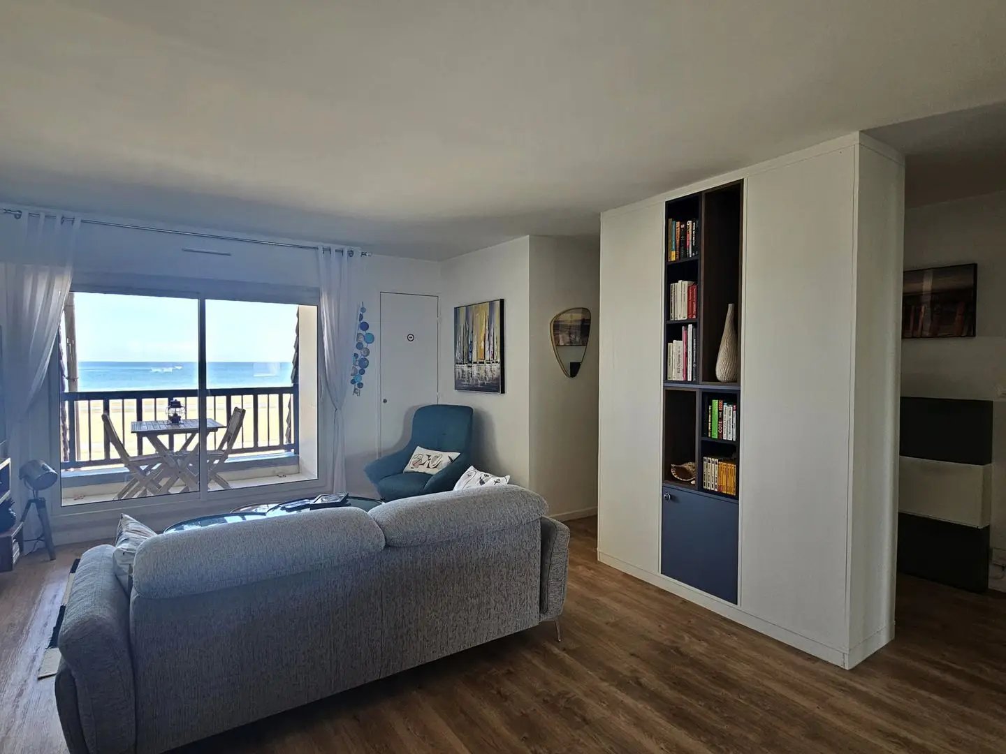 Appartement à vendre, 66m², Cabourg