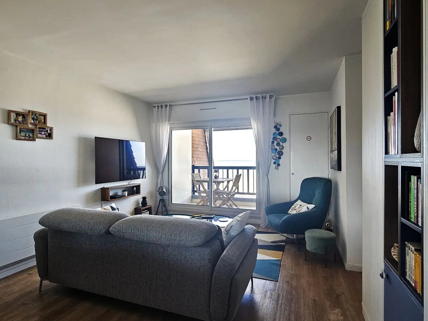 Appartement à vendre, 66m², Cabourg