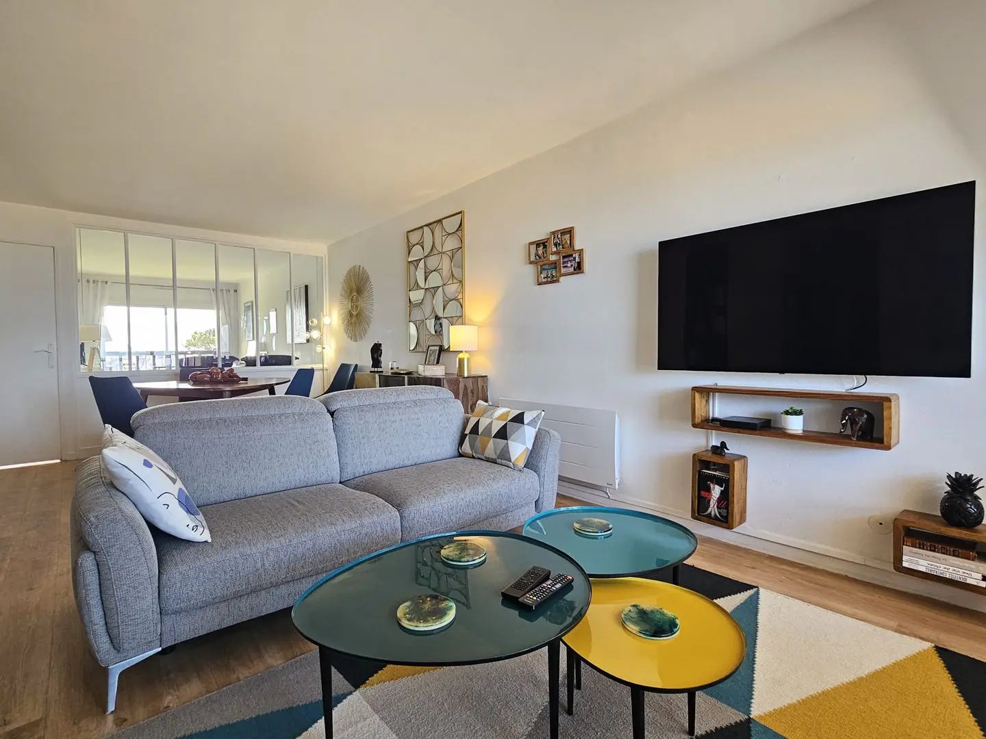 Appartement à vendre, 66m², Cabourg