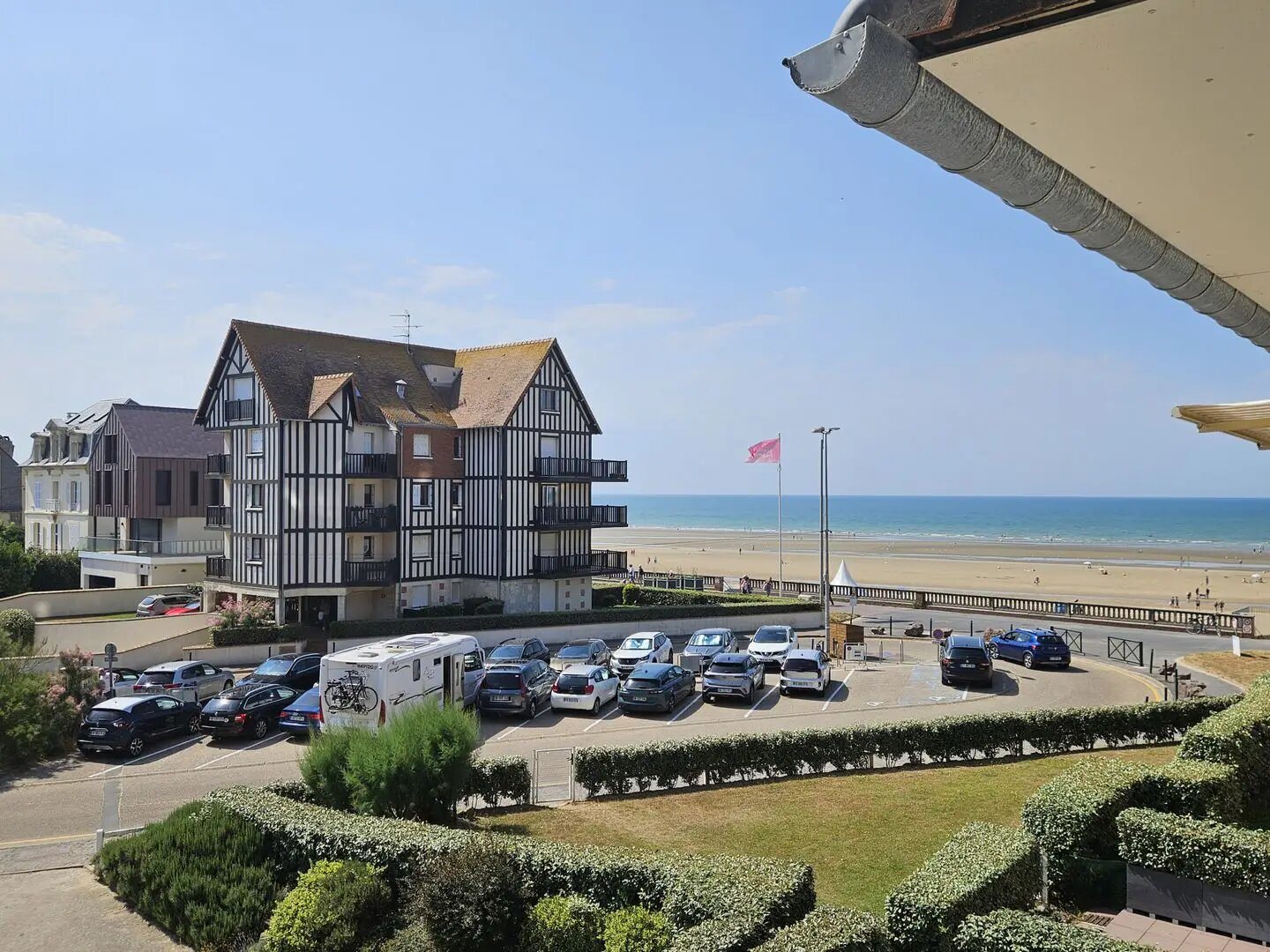 Appartement à vendre, 62m², Cabourg