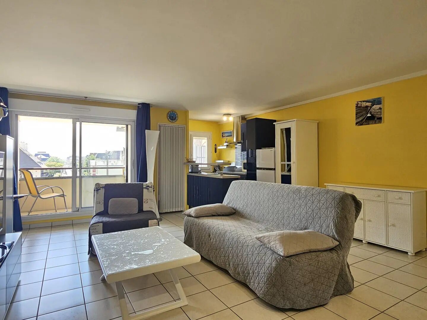 Appartement à vendre, 62m², Cabourg