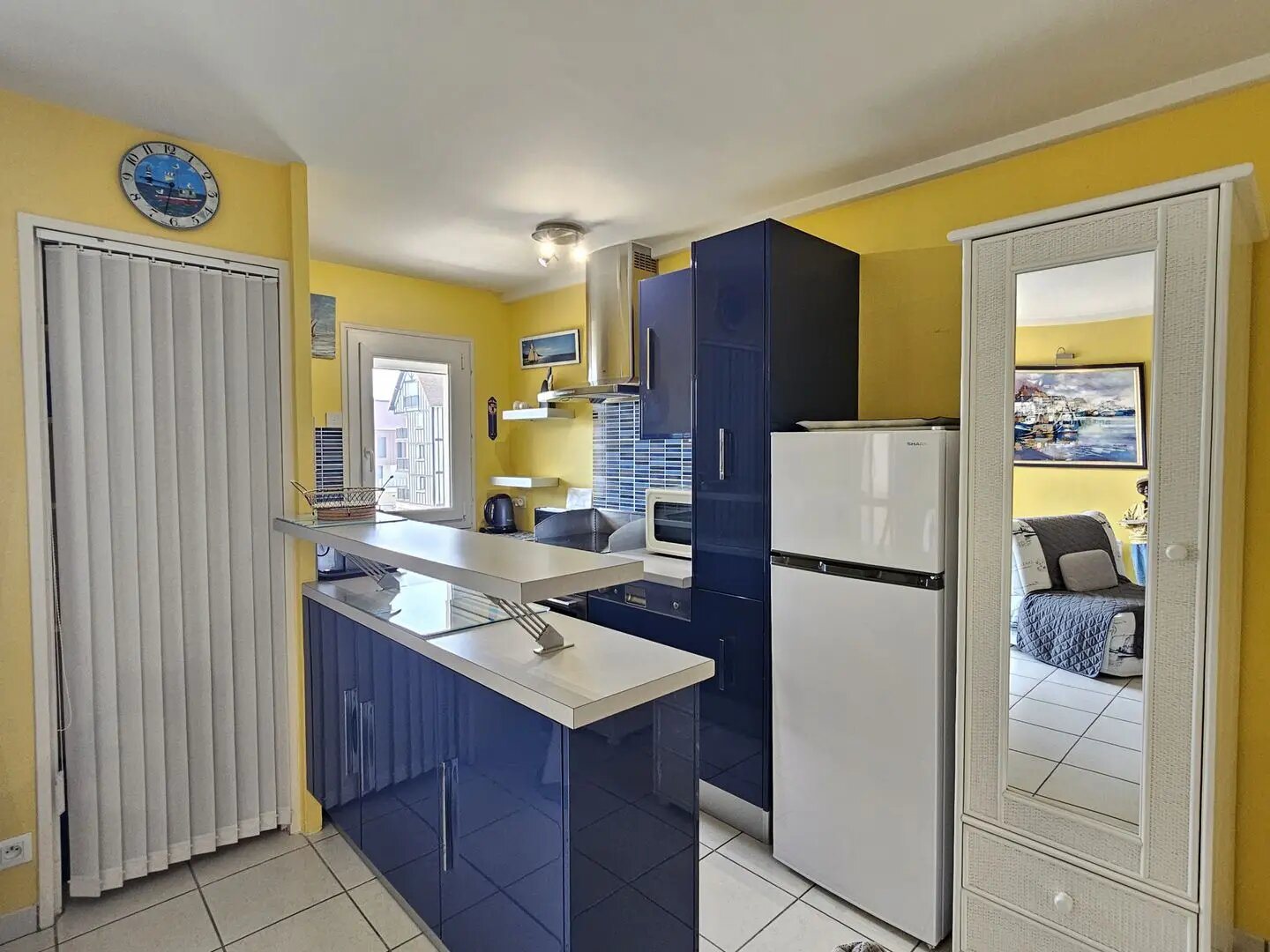 Appartement à vendre, 62m², Cabourg