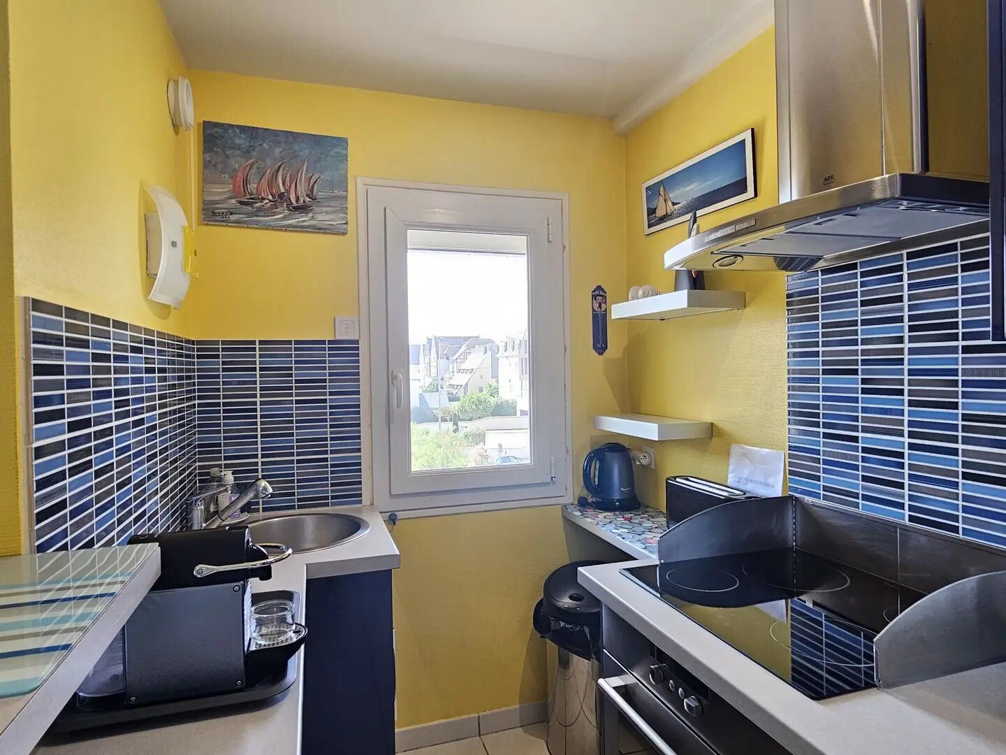 Appartement à vendre, 62m², Cabourg