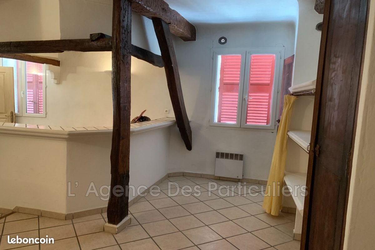 Appartement à louer, 34m², Draguignan