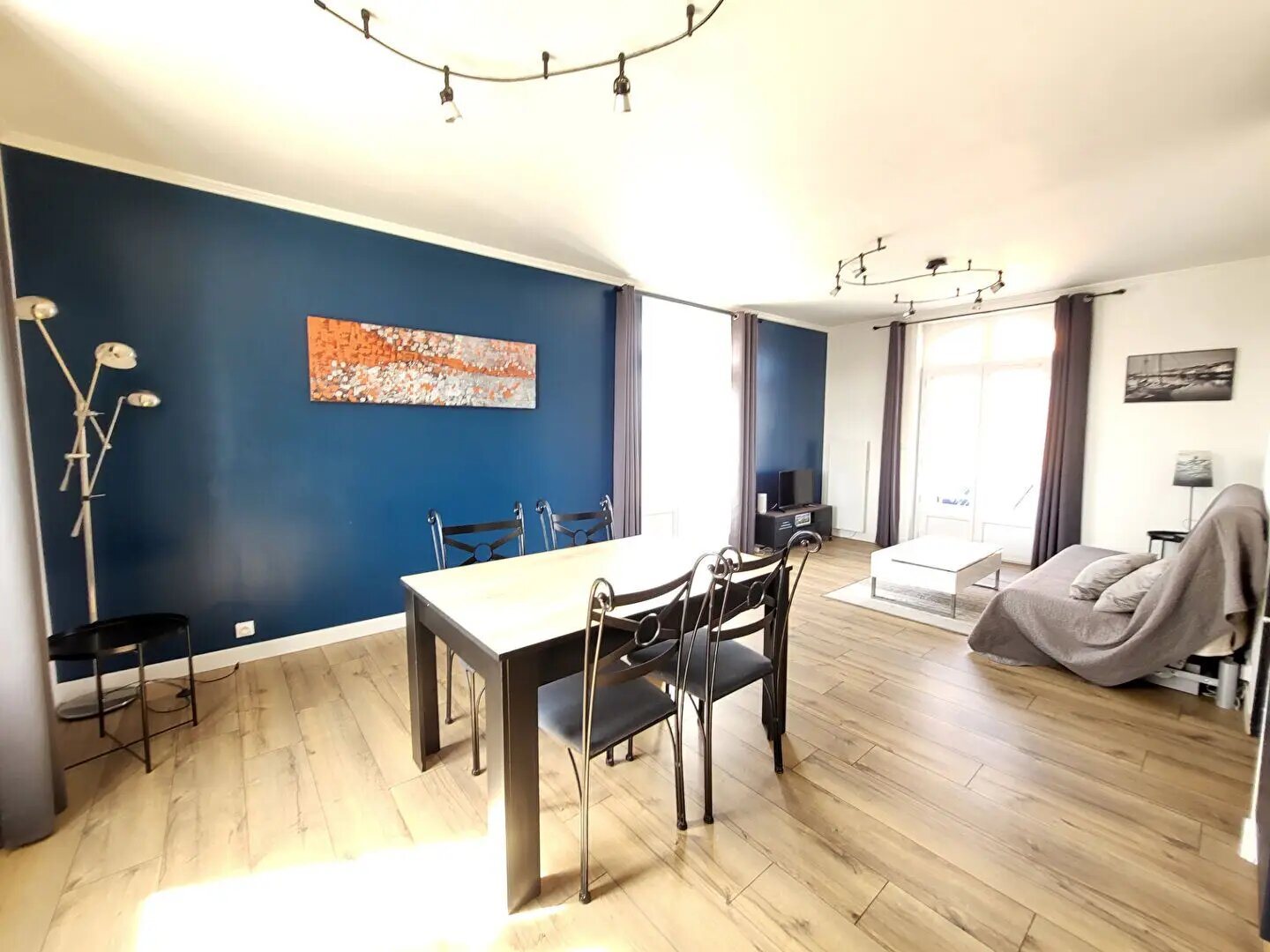 Appartement à vendre, 52m², Pornic