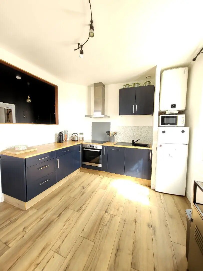 Appartement à vendre, 52m², Pornic