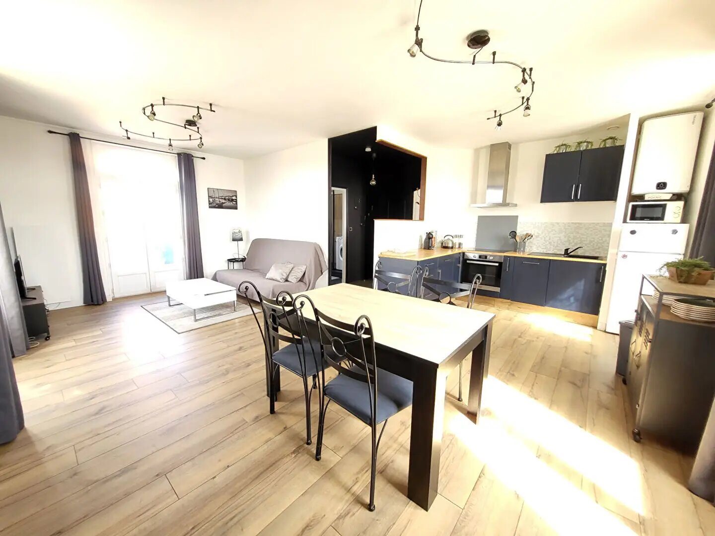 Appartement à vendre, 52m², Pornic