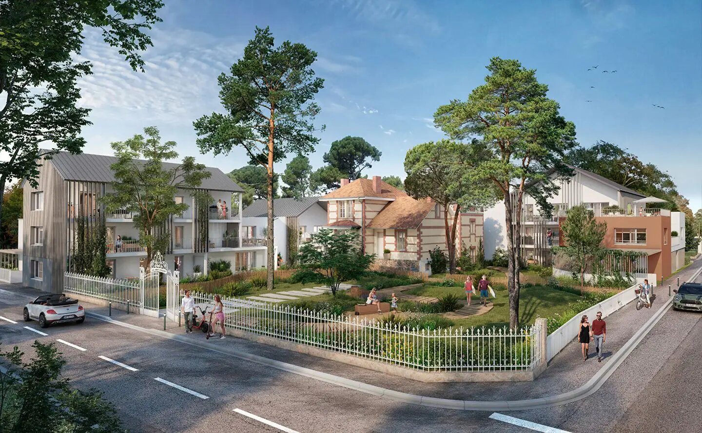 Appartement à vendre, 115m², Saint-Brevin-les-Pins