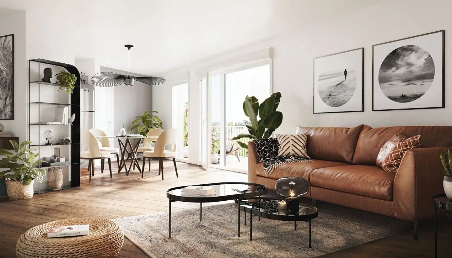 Appartement à vendre, 115m², Saint-Brevin-les-Pins
