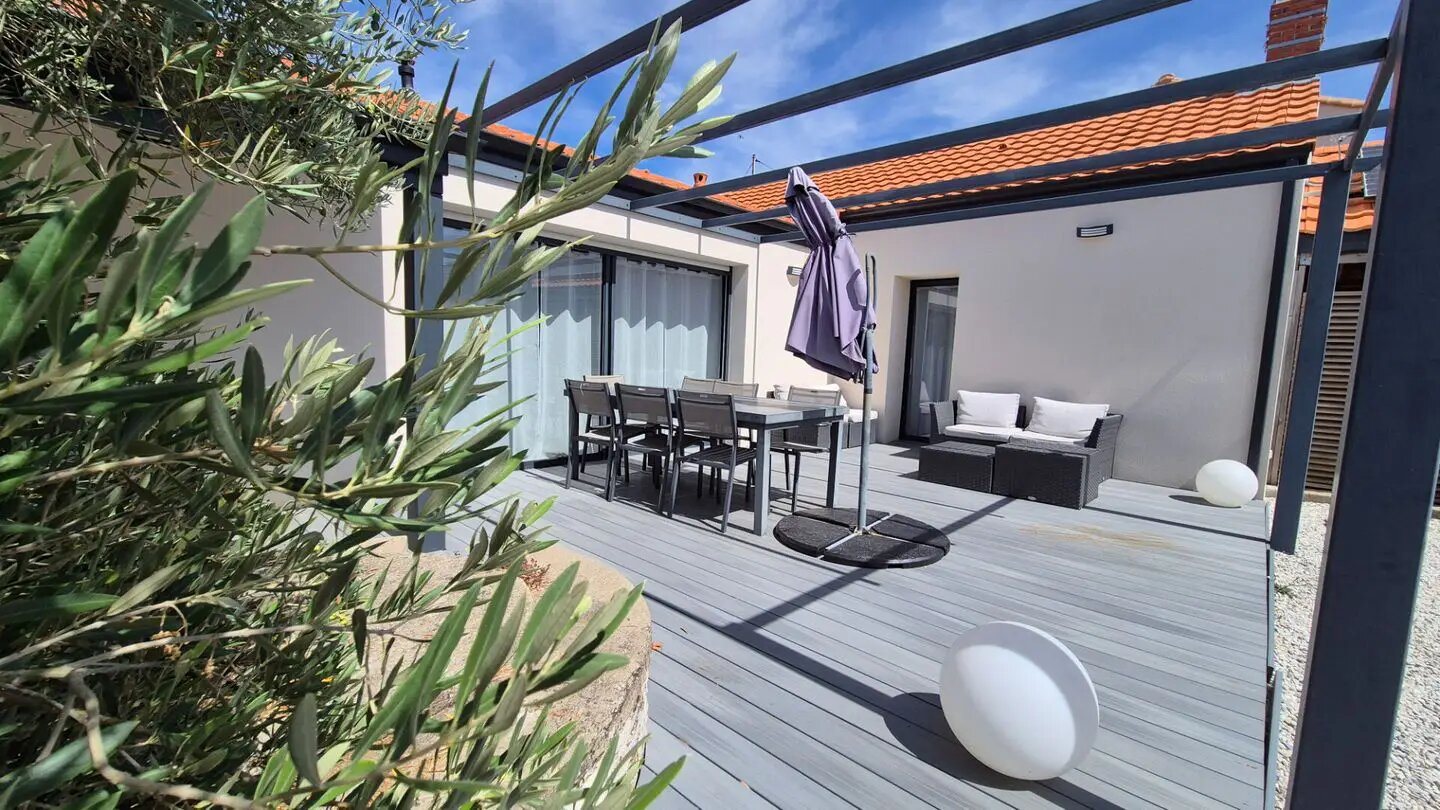 Maison à vendre, 85m², Pornic
