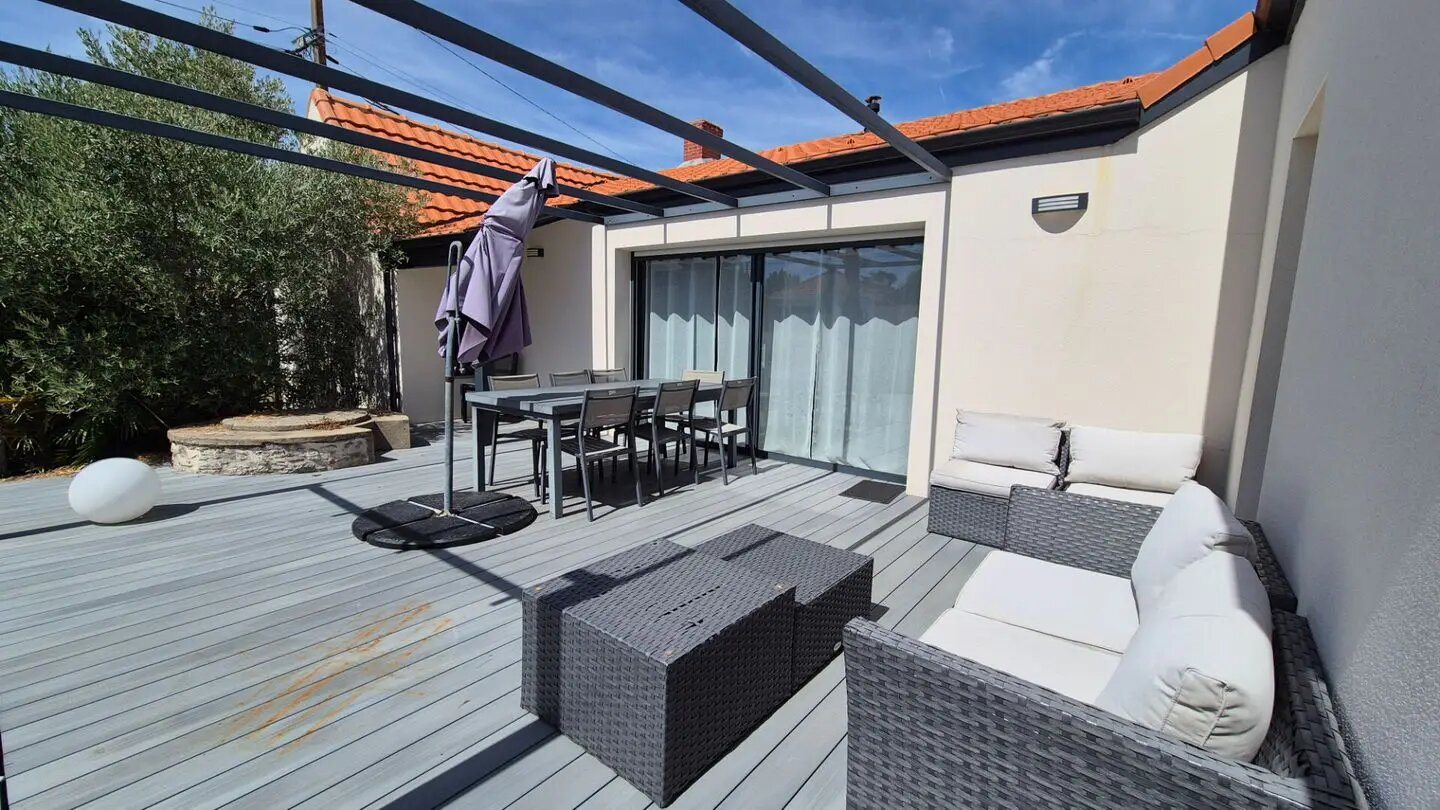 Maison à vendre, 85m², Pornic