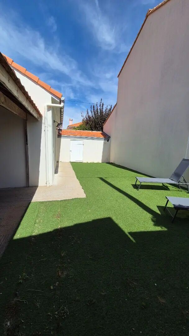 Maison à vendre, 85m², Pornic