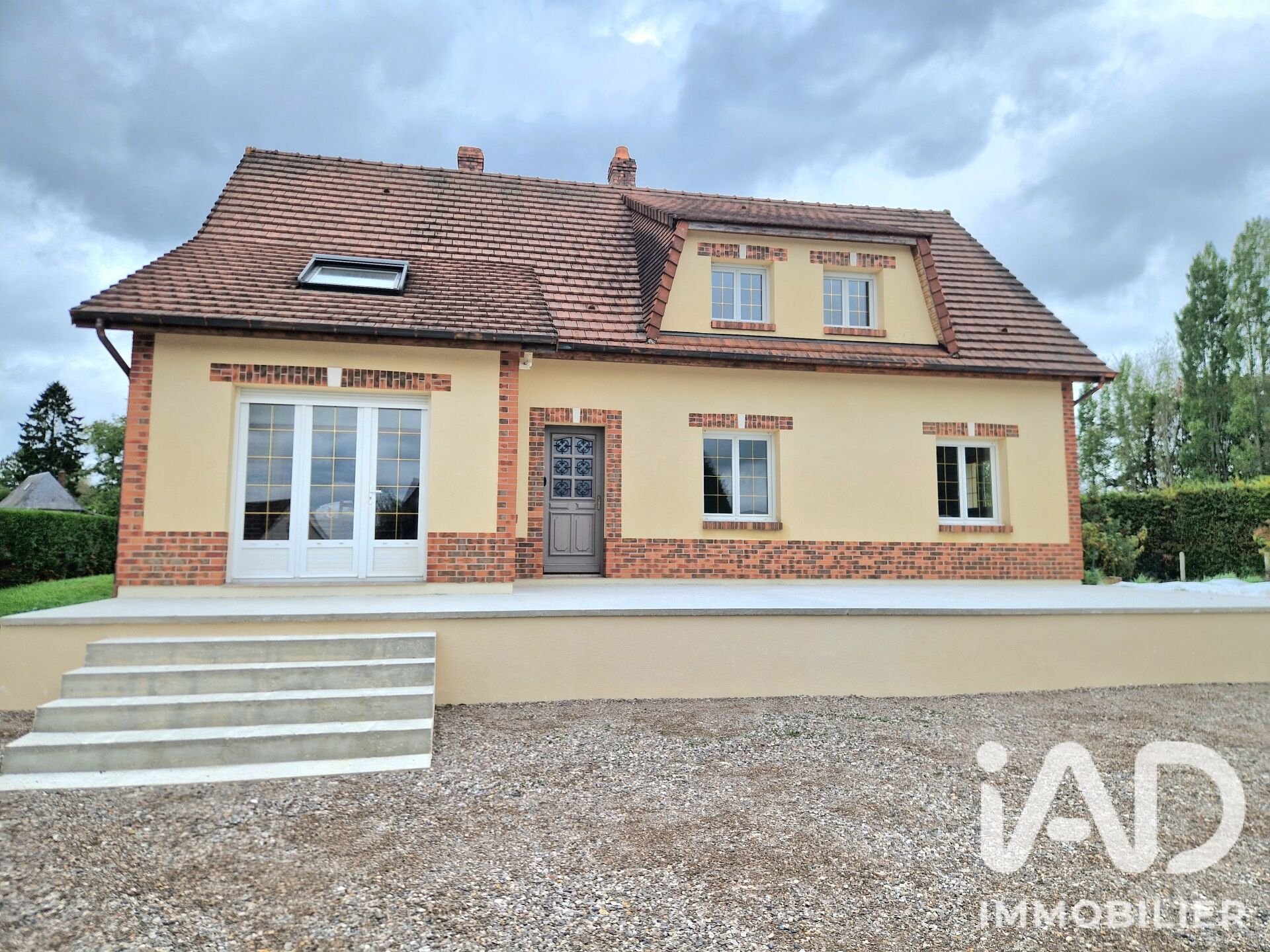 Maison à vendre, 144m², Serqueux