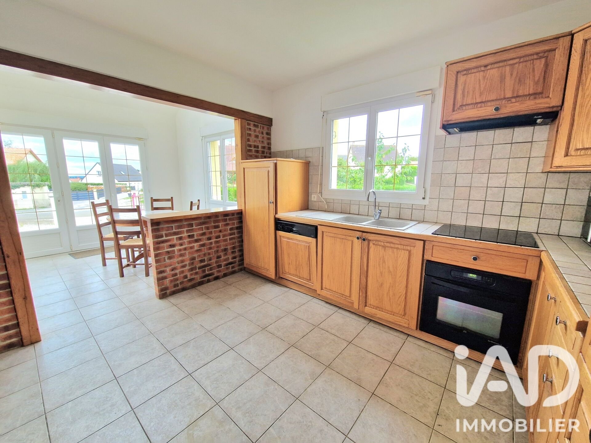 Maison à vendre, 144m², Serqueux