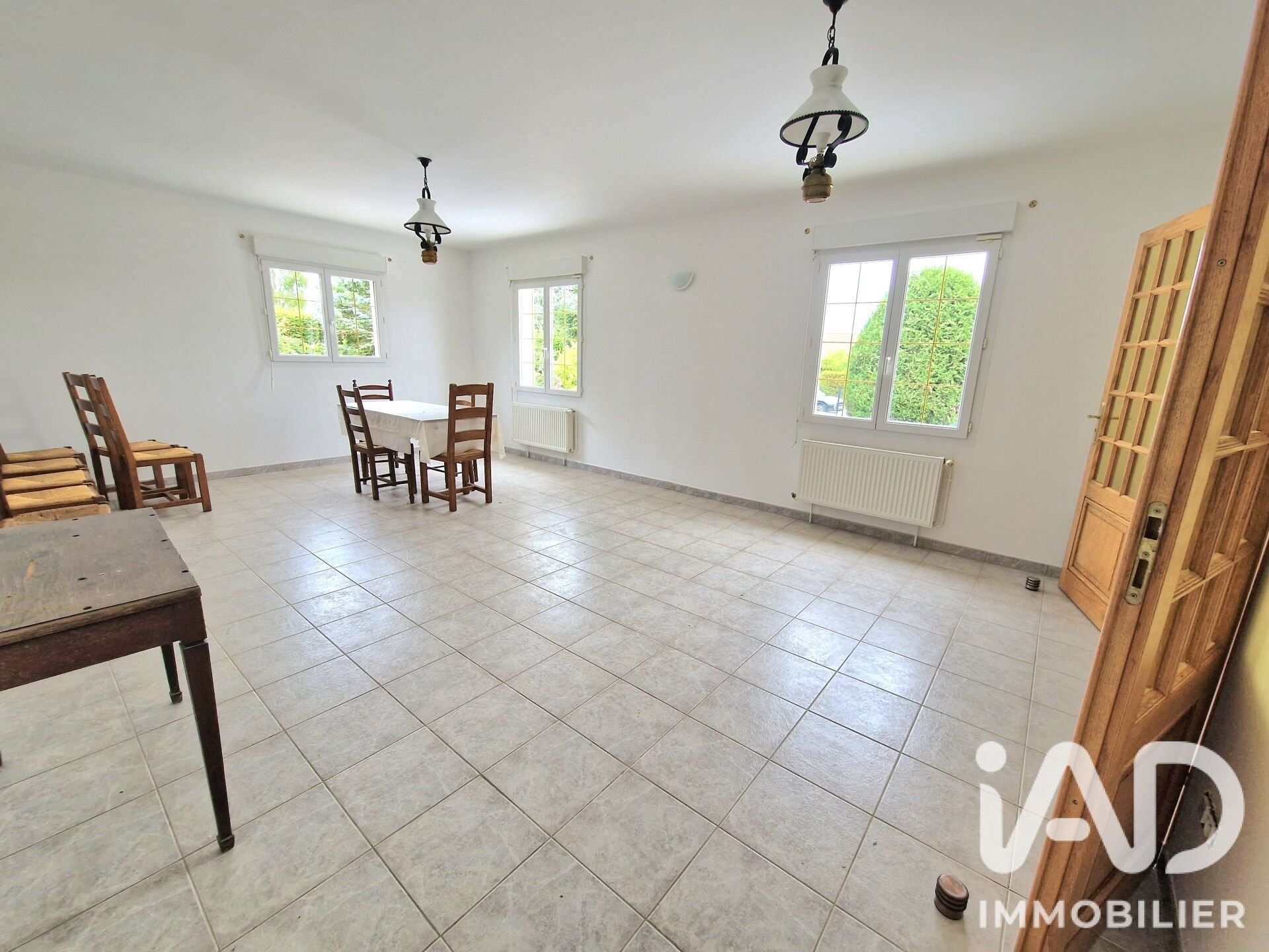 Maison à vendre, 144m², Serqueux