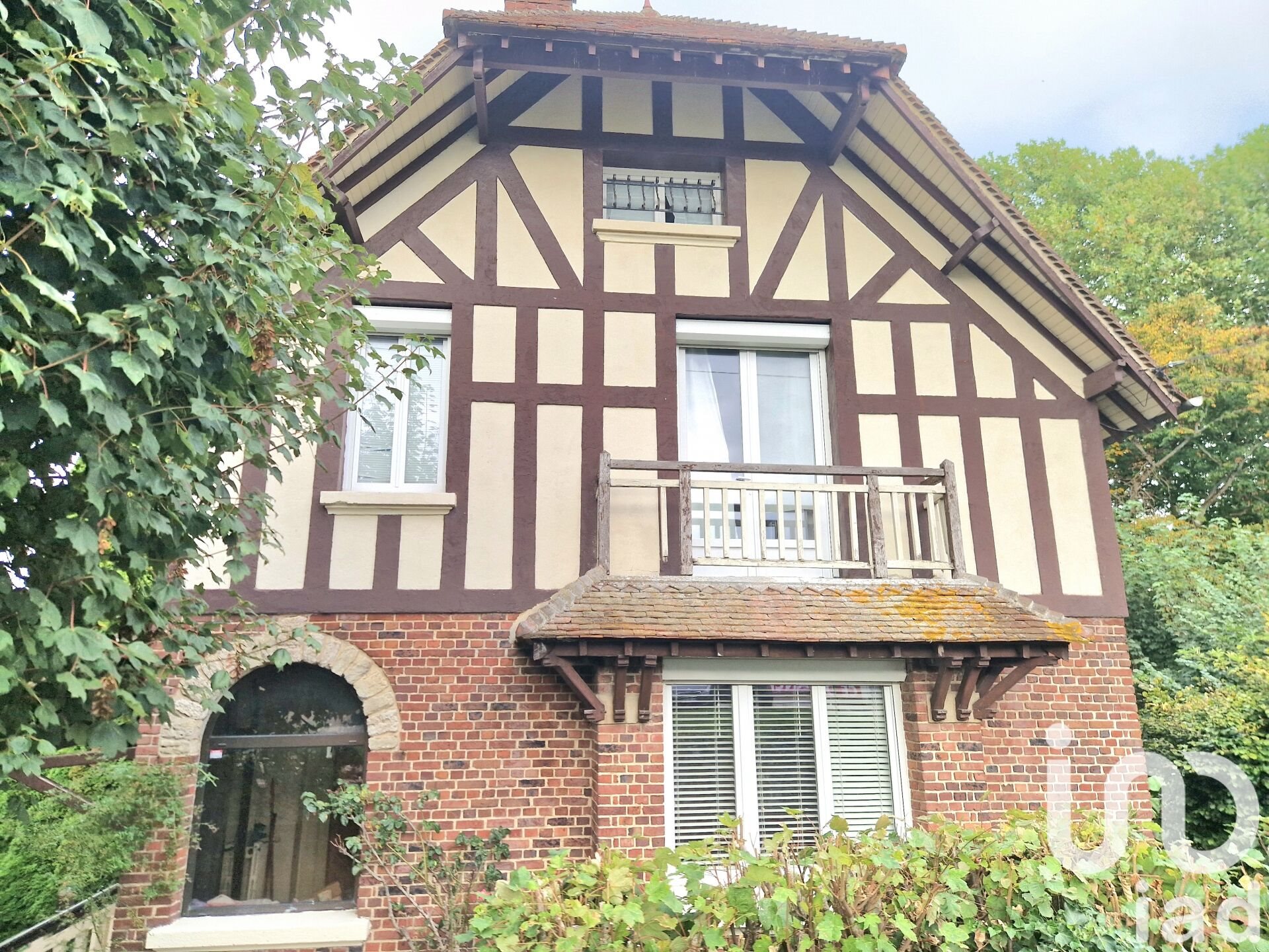Maison à vendre, 105m², Forges-les-Eaux