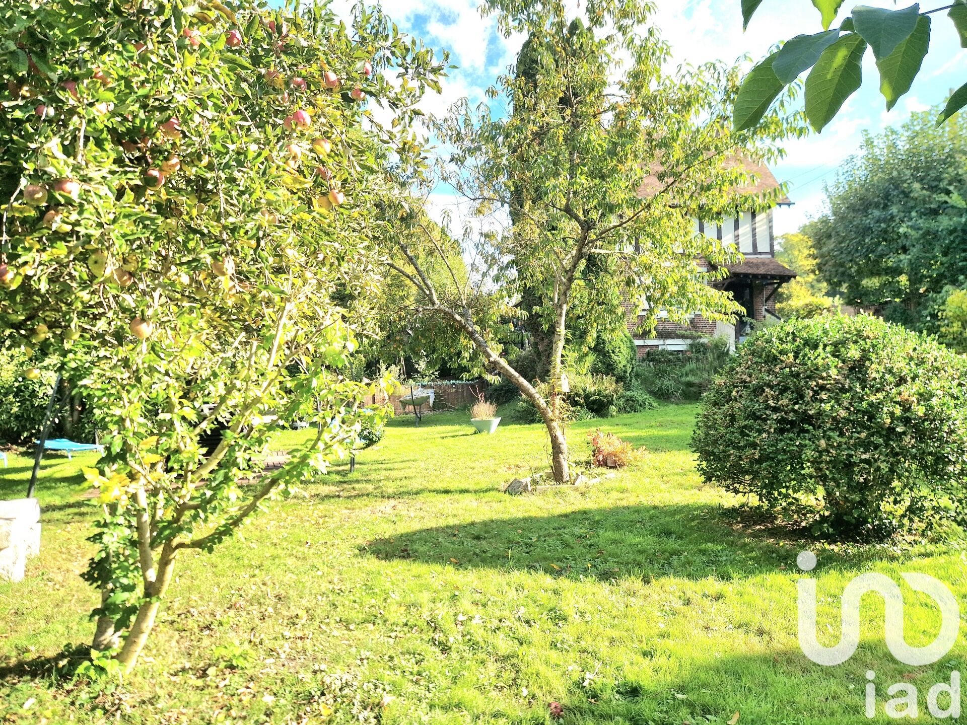 Maison à vendre, 105m², Forges-les-Eaux