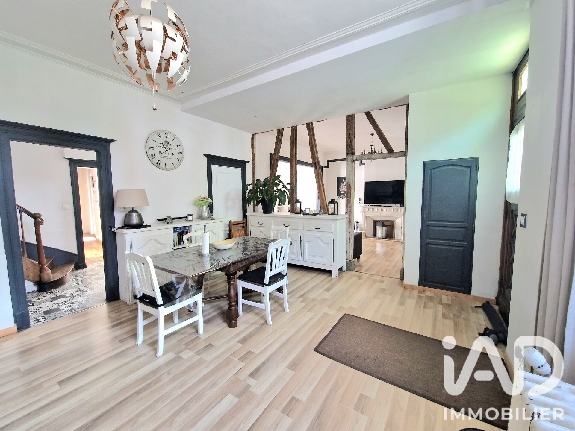 Maison à vendre, 170m², Forges-les-Eaux