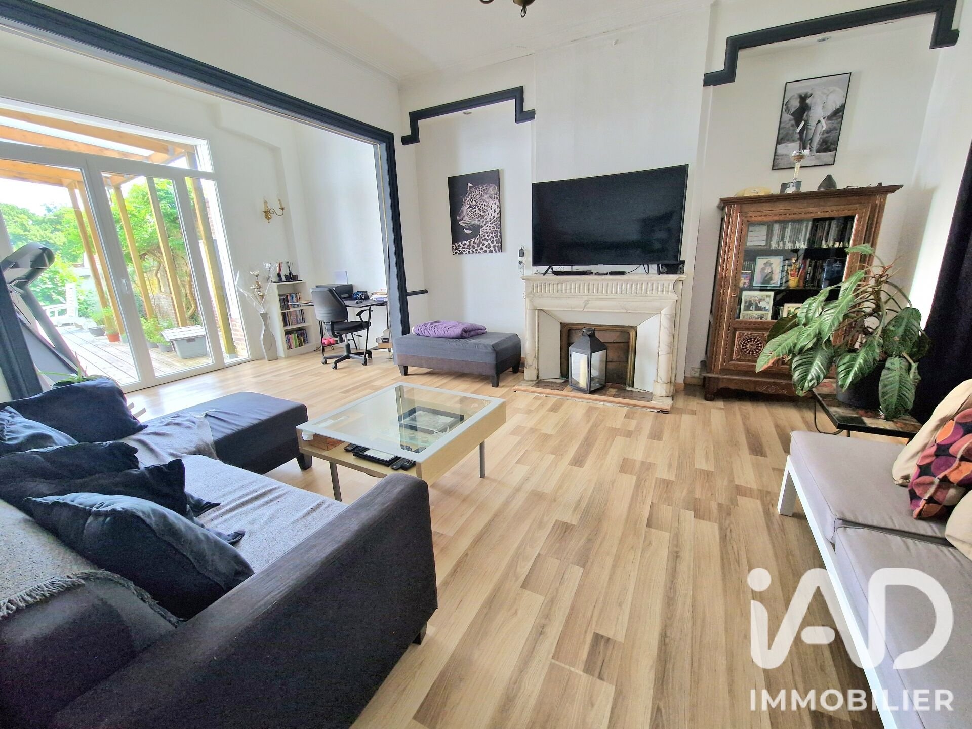 Maison à vendre, 170m², Forges-les-Eaux
