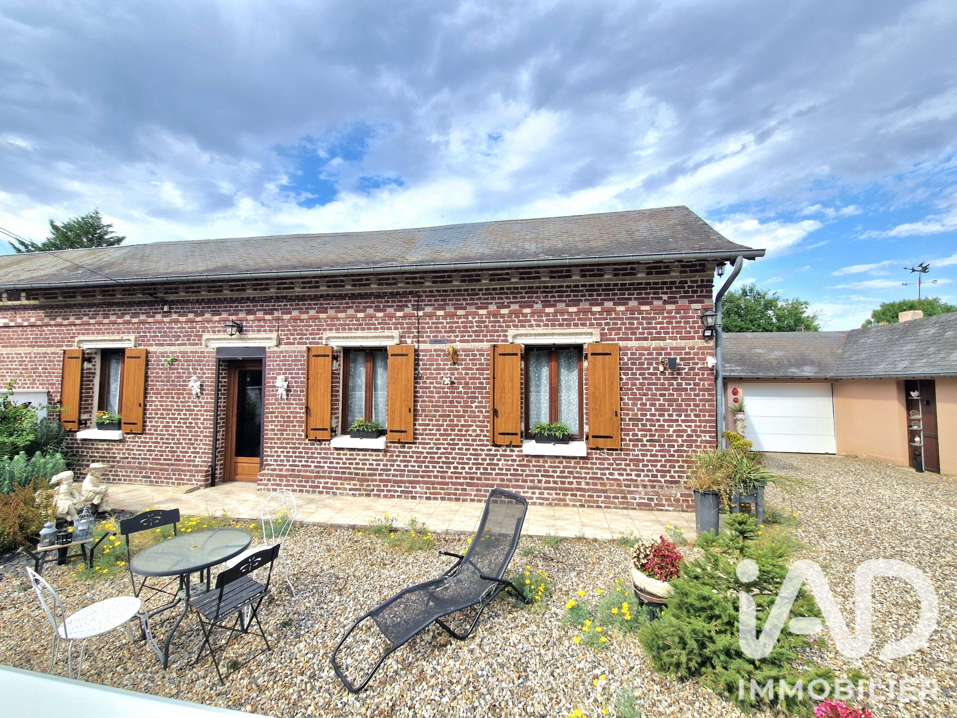 Maison à vendre, 97m², Forges-les-Eaux
