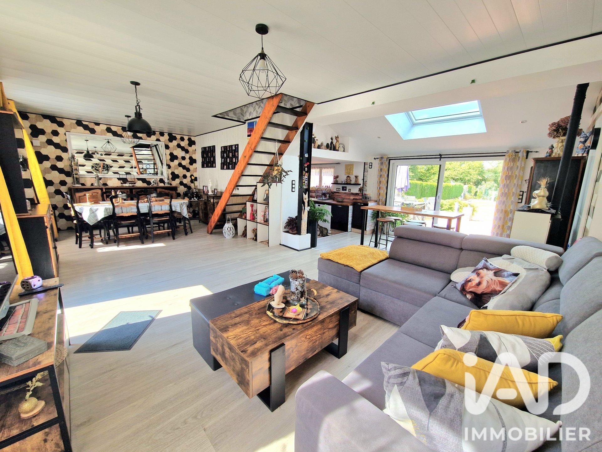 Maison à vendre, 97m², Forges-les-Eaux