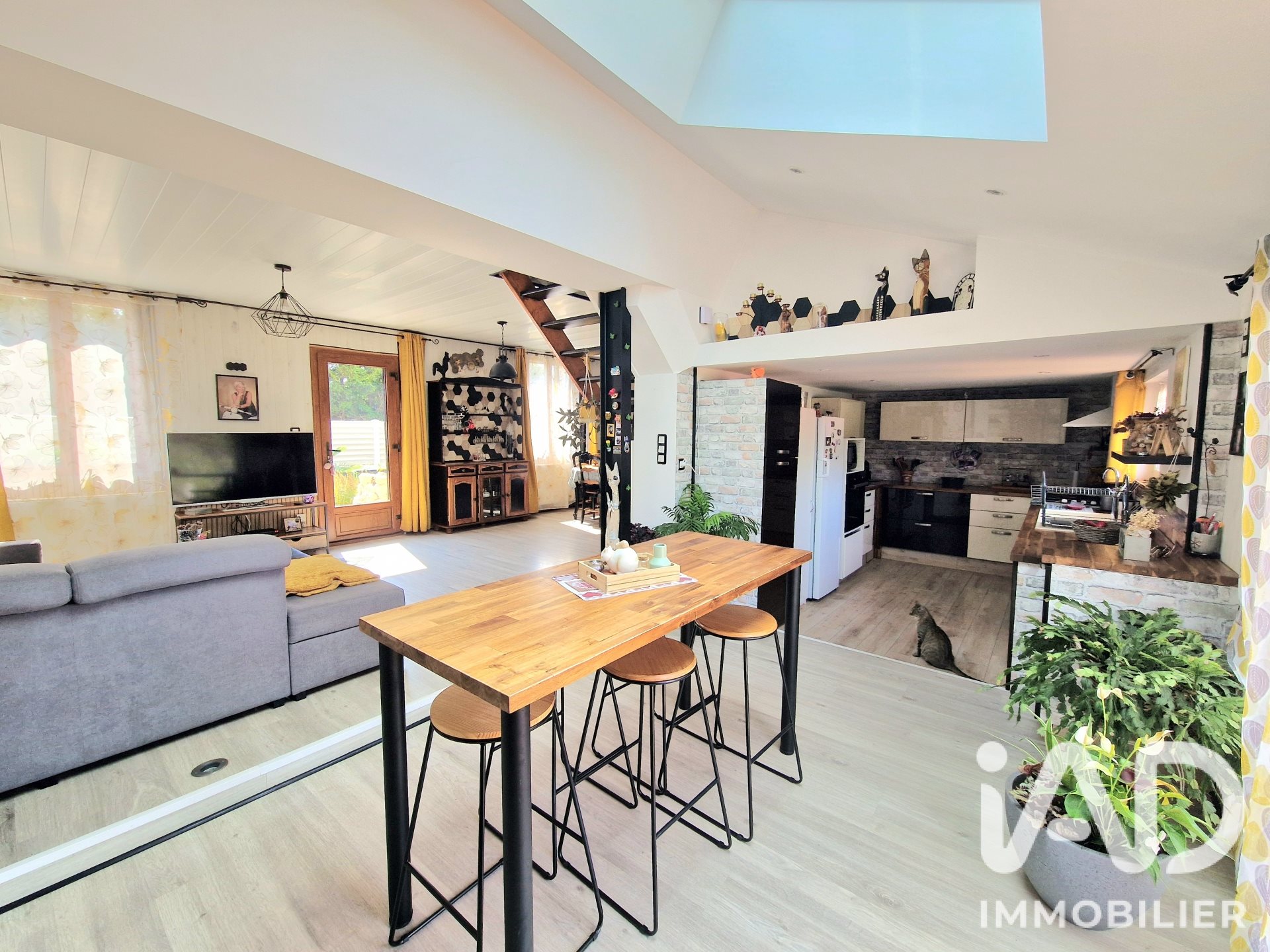 Maison à vendre, 97m², Forges-les-Eaux