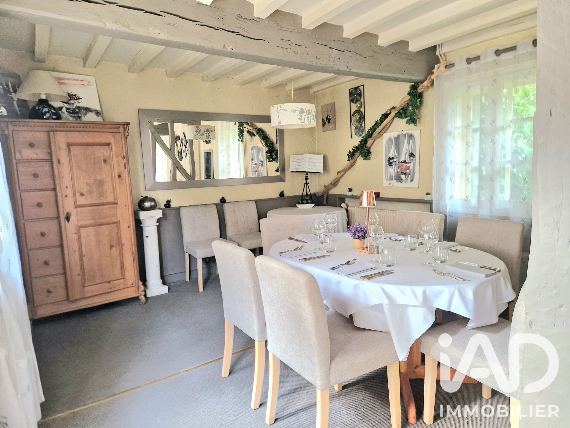 Maison à vendre, 270m², Forges-les-Eaux