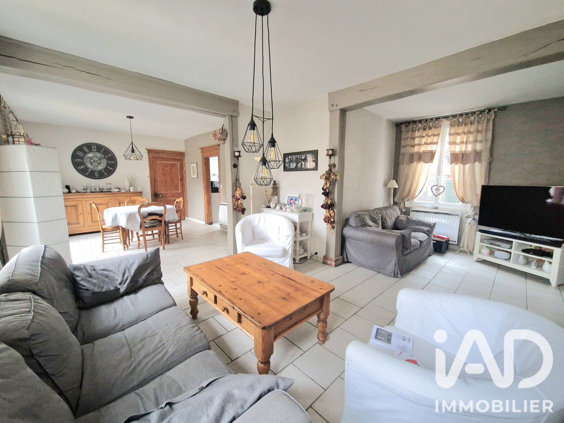 Maison à vendre, 130m², Forges-les-Eaux