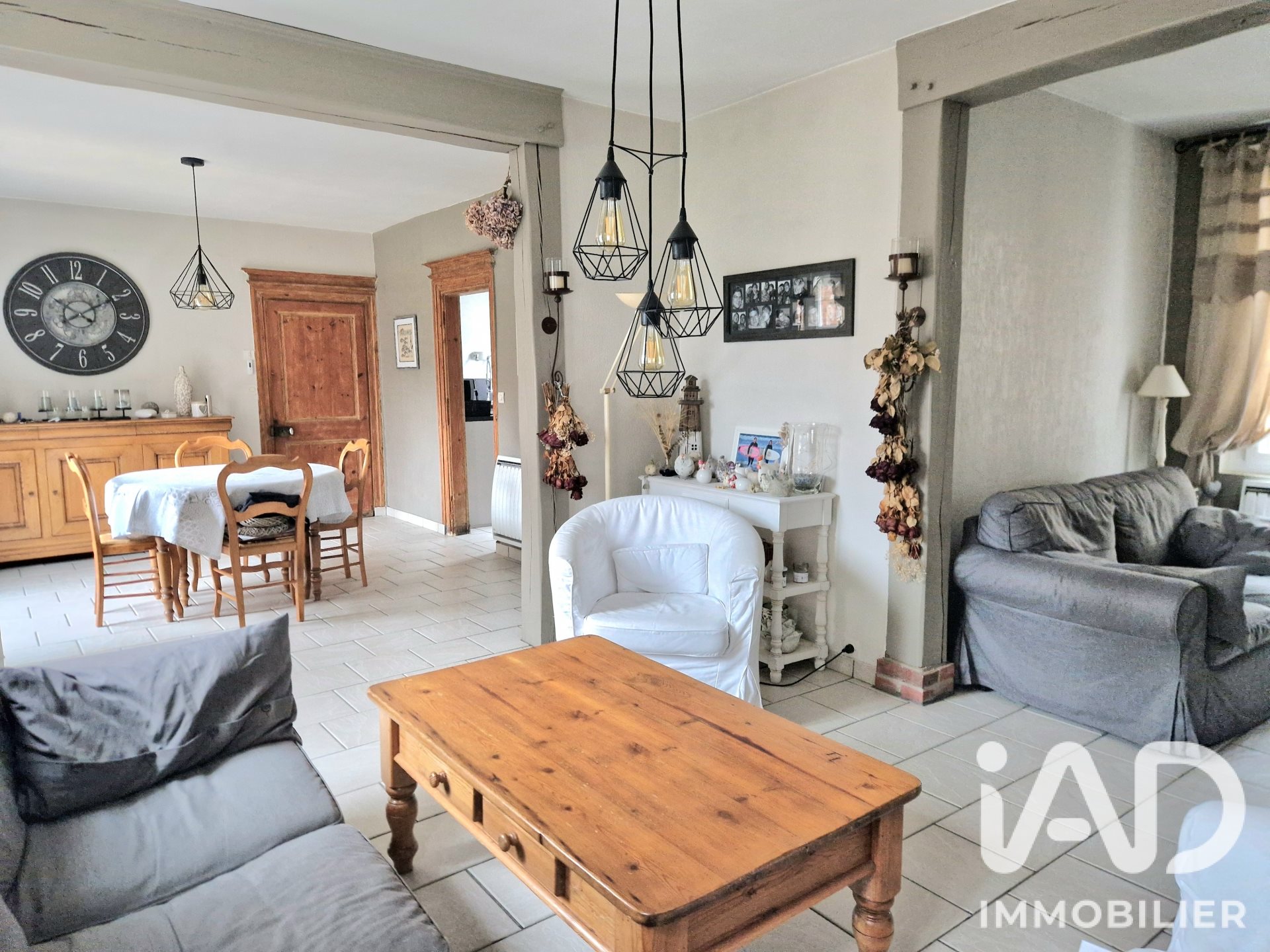 Maison à vendre, 130m², Forges-les-Eaux