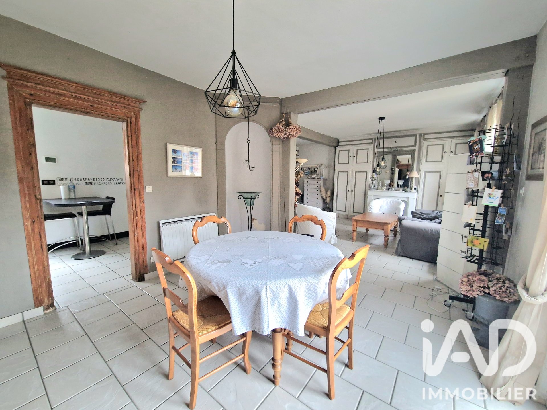 Maison à vendre, 130m², Forges-les-Eaux