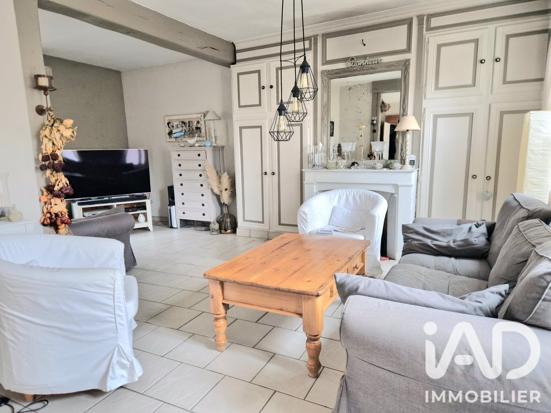 Maison à vendre, 130m², Forges-les-Eaux