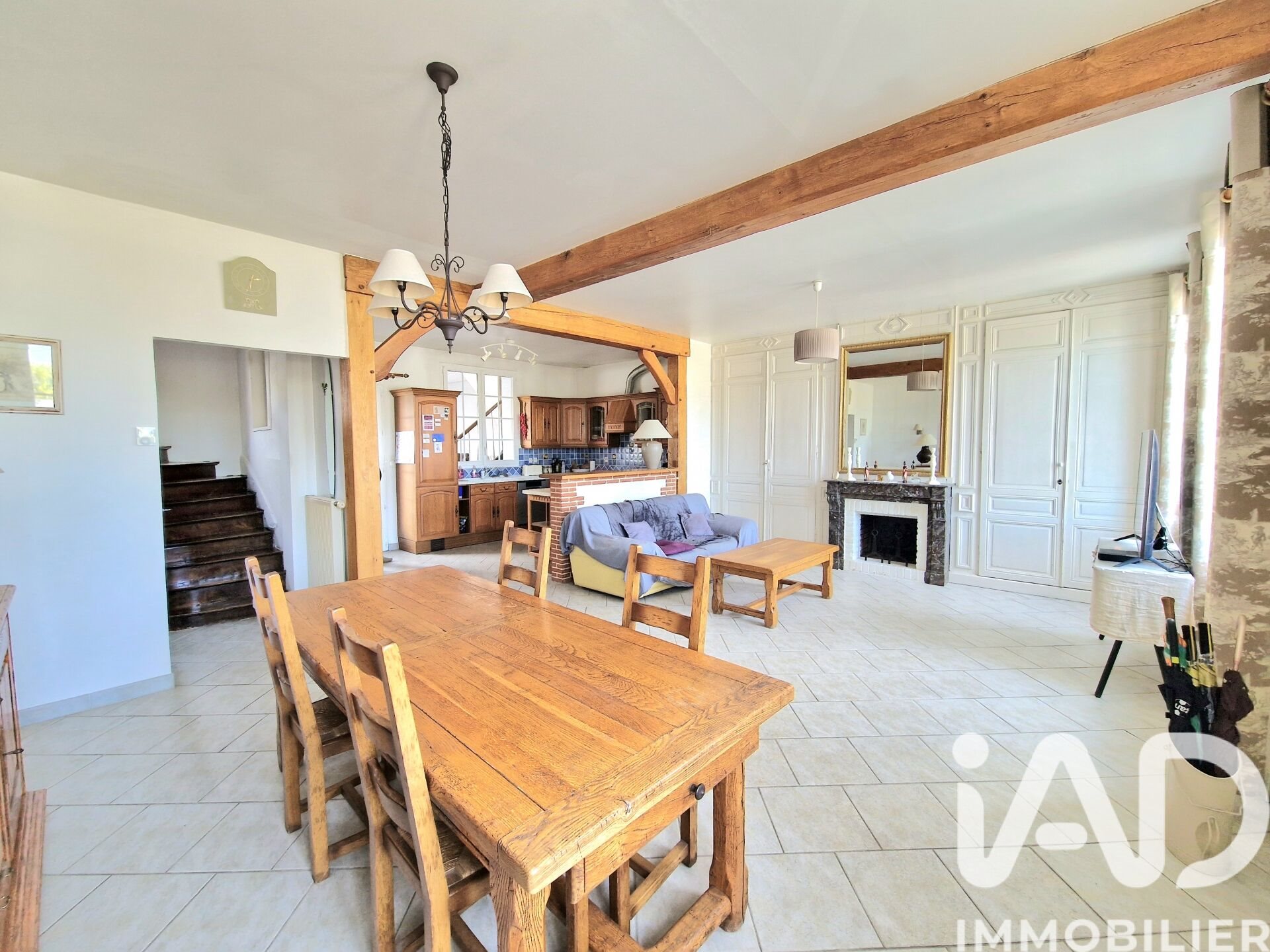 Maison à vendre, 167m², Forges-les-Eaux