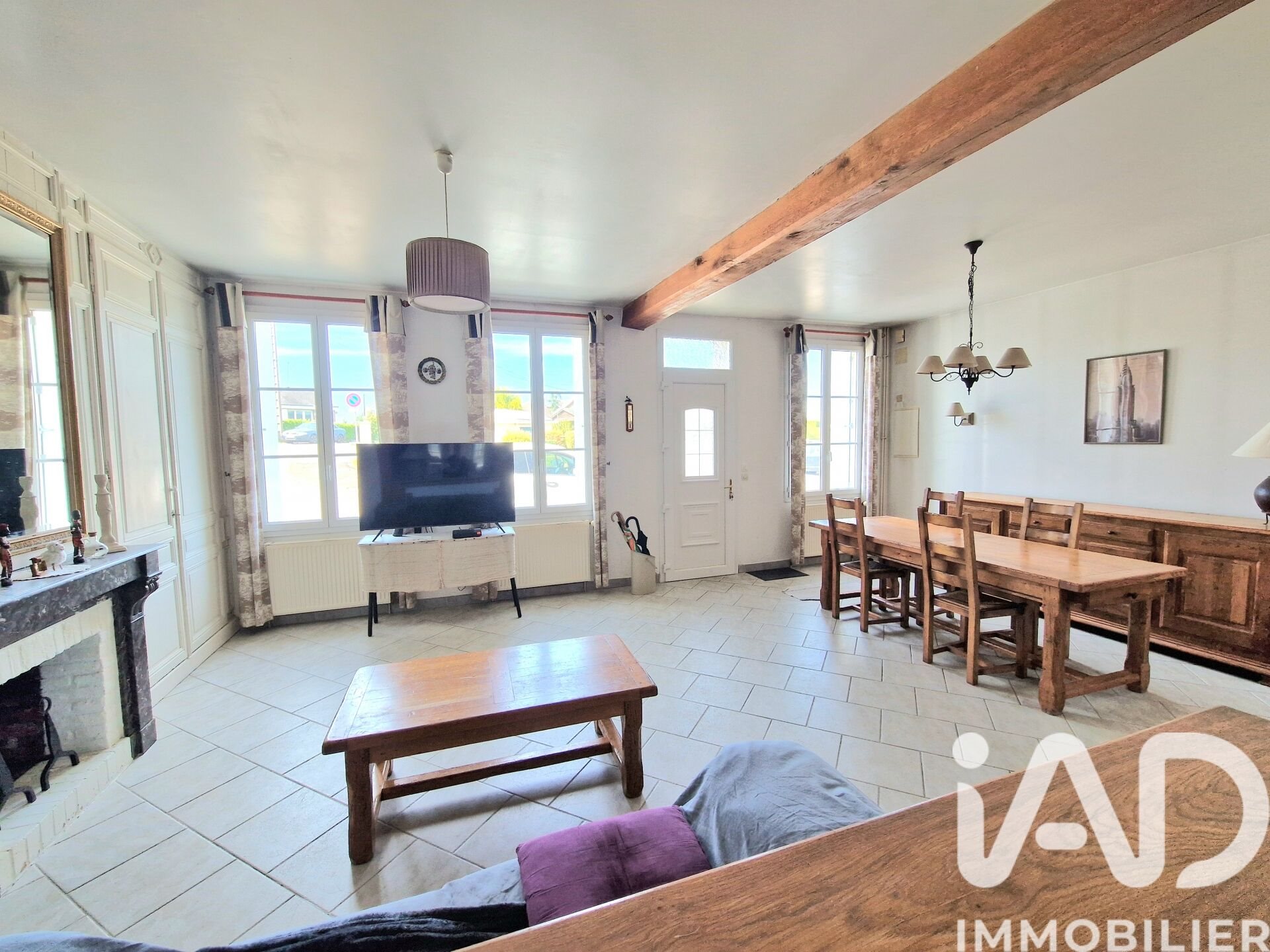 Maison à vendre, 167m², Forges-les-Eaux