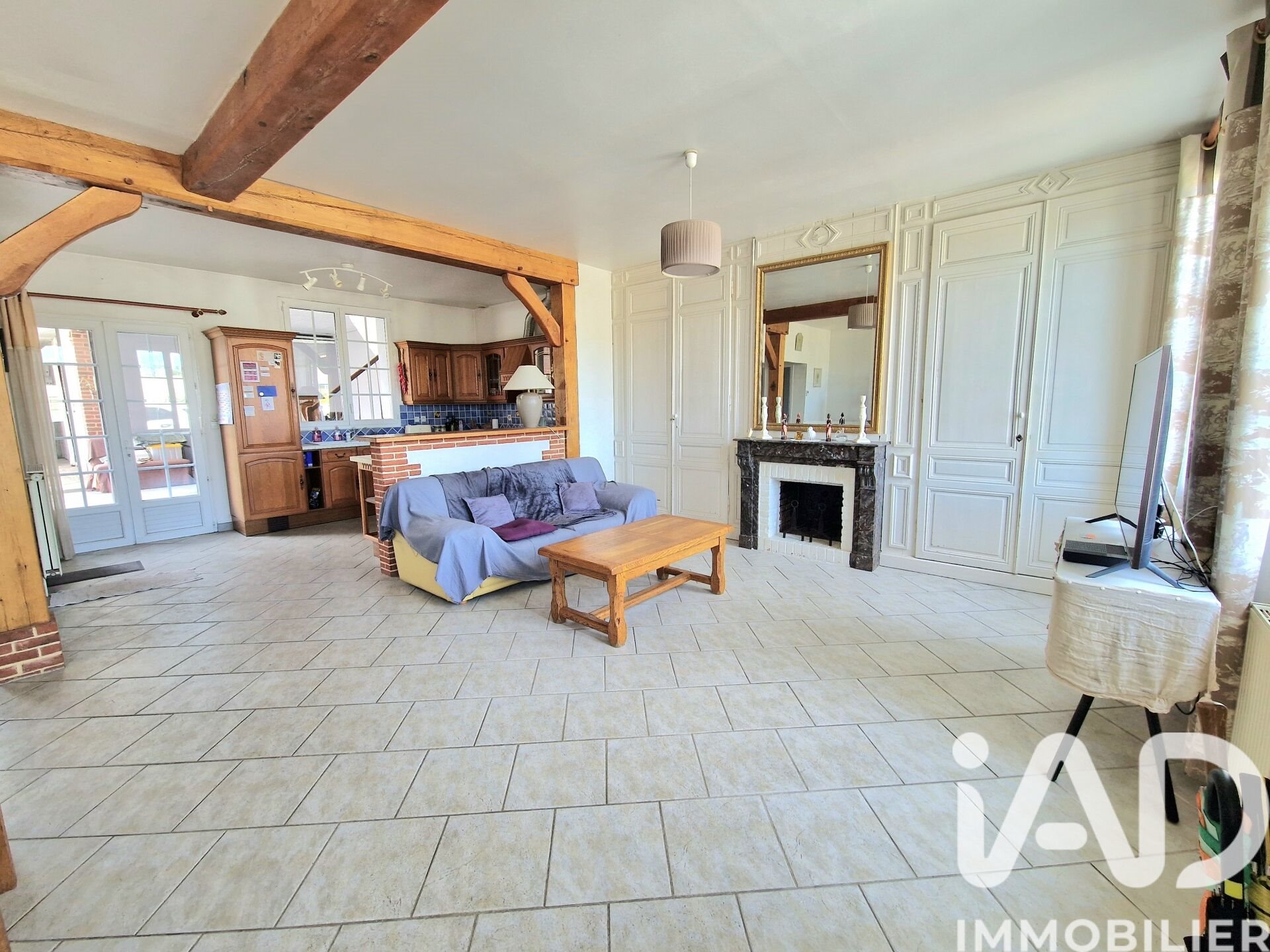 Maison à vendre, 167m², Forges-les-Eaux