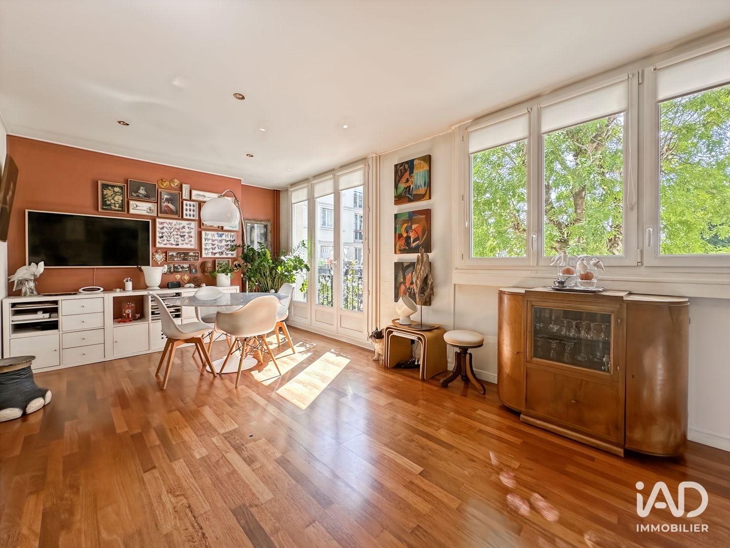 Appartement à vendre, 51m², Le Perreux-sur-Marne