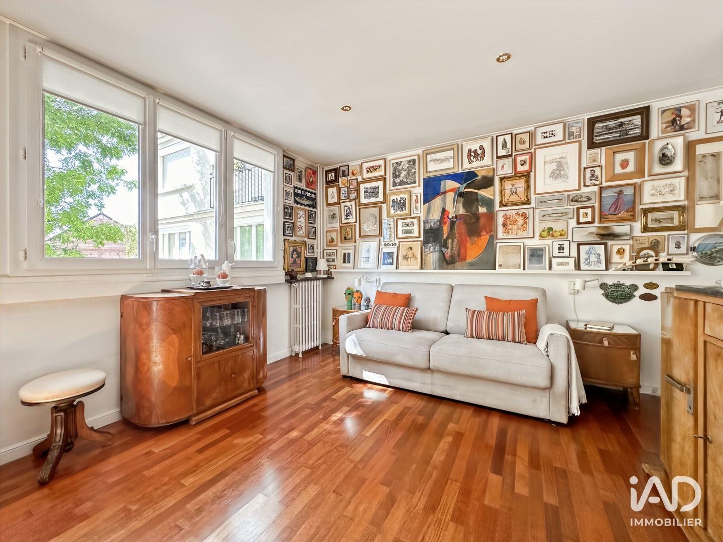 Appartement à vendre, 51m², Le Perreux-sur-Marne
