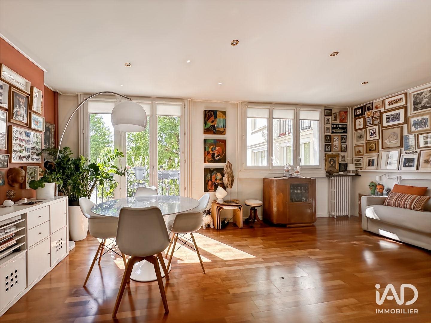 Appartement à vendre, 51m², Le Perreux-sur-Marne
