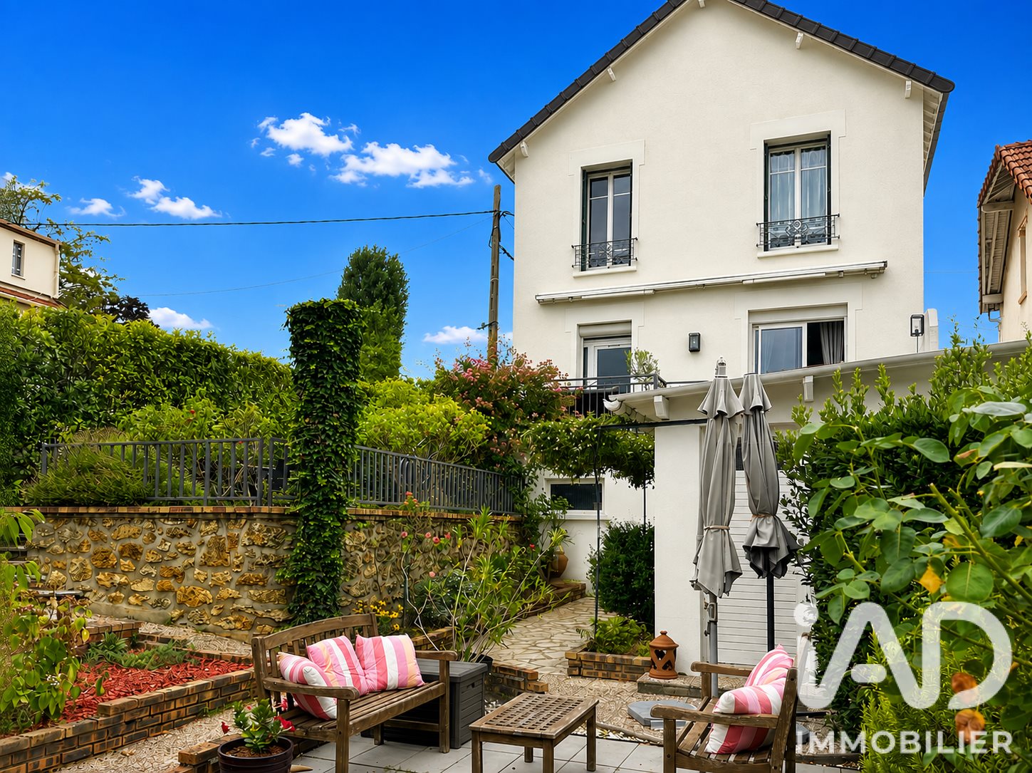 Maison à vendre, 110m², Villemomble