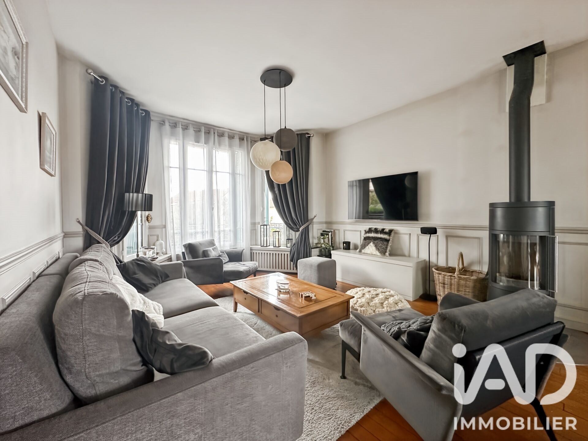 Maison à vendre, 110m², Villemomble