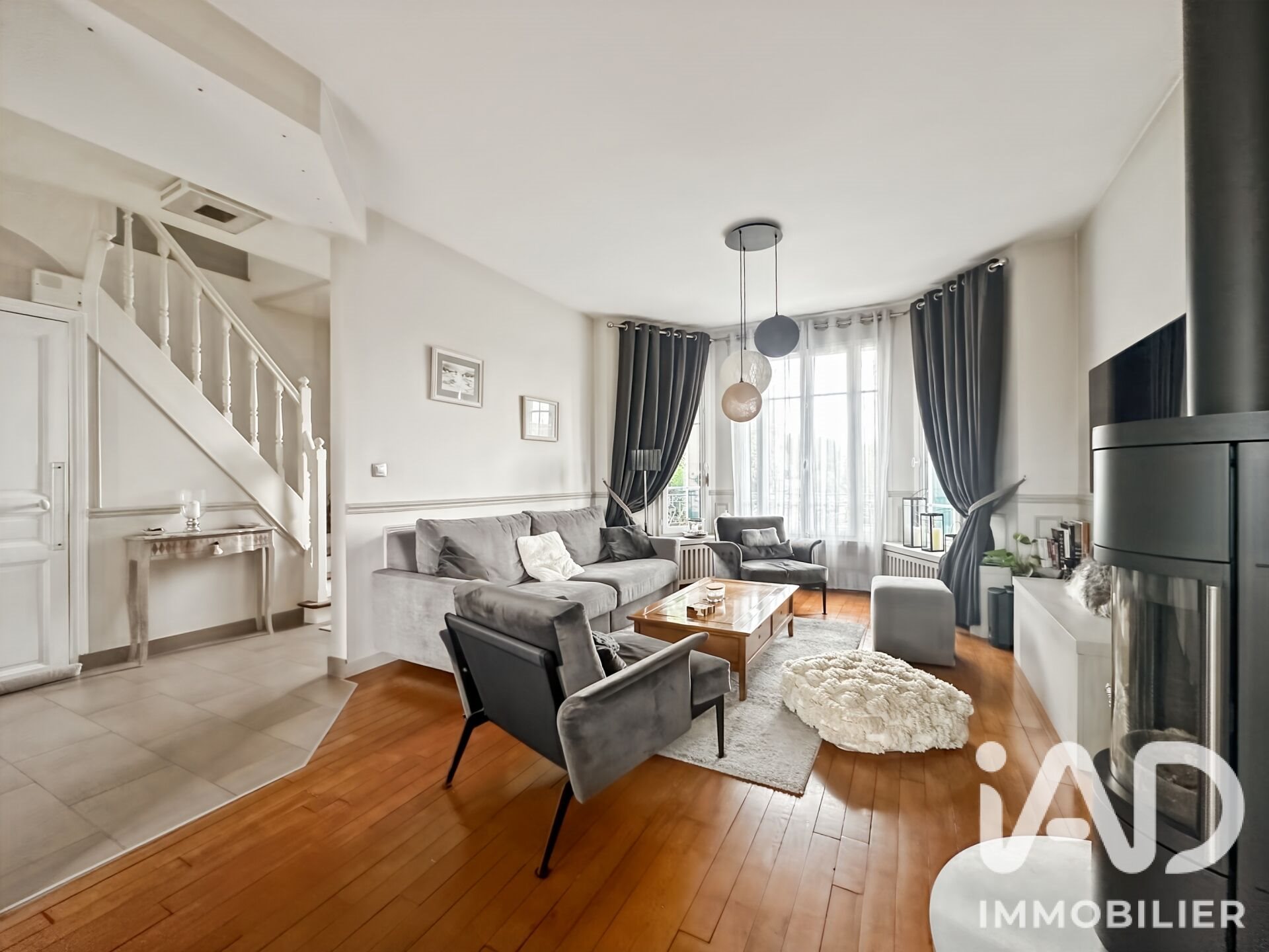 Maison à vendre, 110m², Villemomble