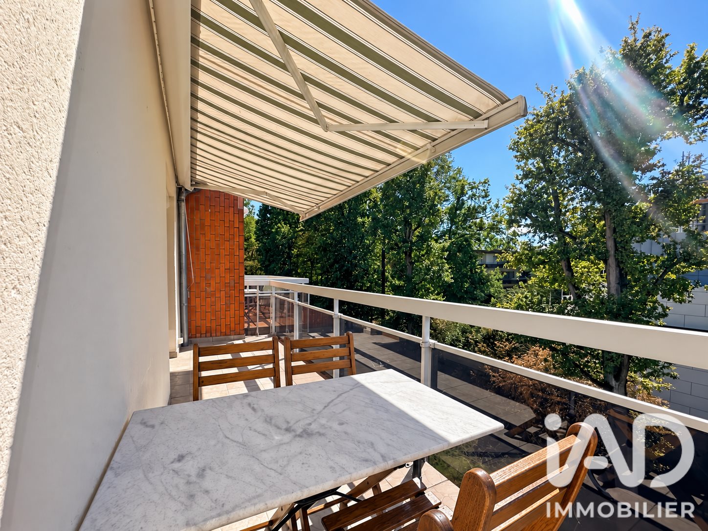 Appartement à vendre, 85m², Le Plessis-Trévise
