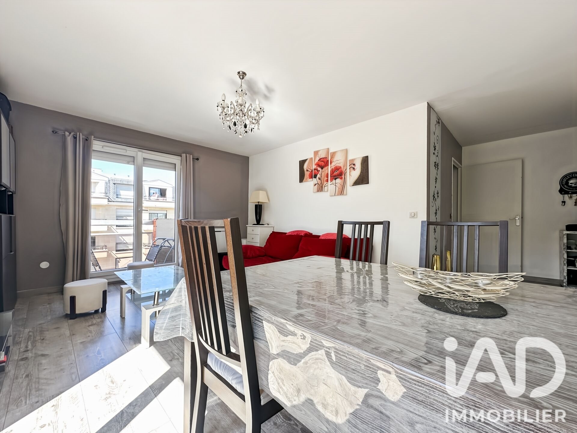 Appartement à vendre, 85m², Le Plessis-Trévise