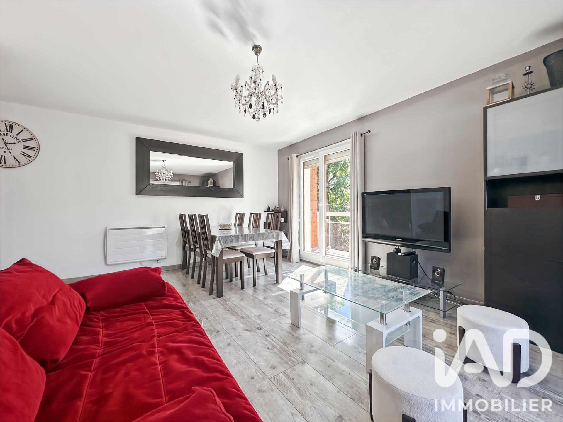 Appartement à vendre, 85m², Le Plessis-Trévise
