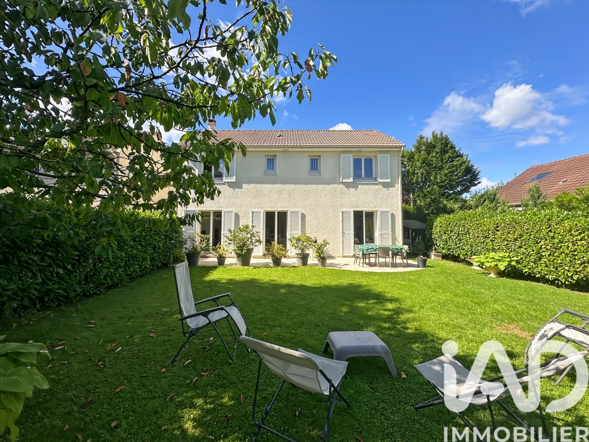 Maison à vendre, 129m², Le Plessis-Trévise