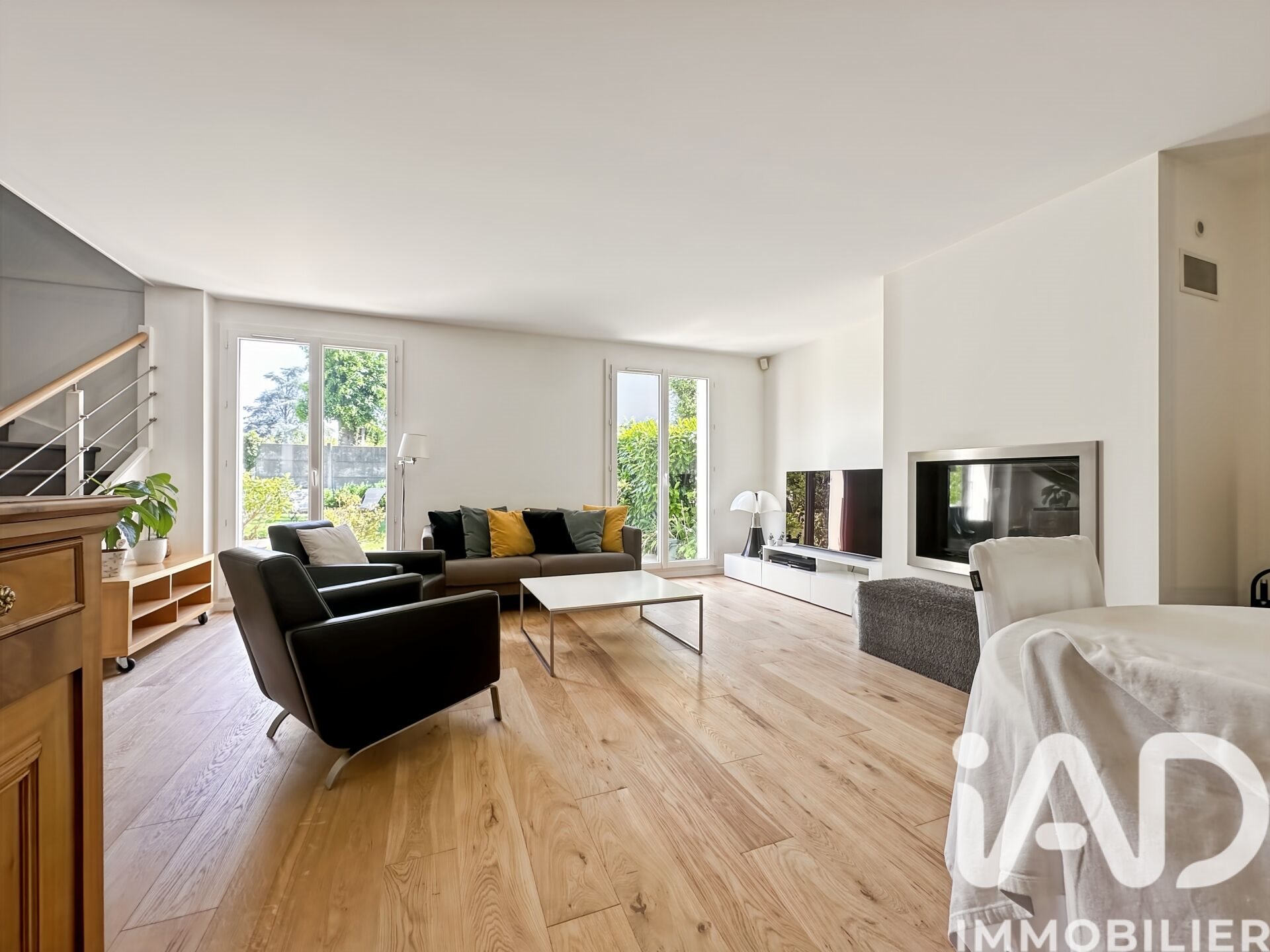 Maison à vendre, 129m², Le Plessis-Trévise
