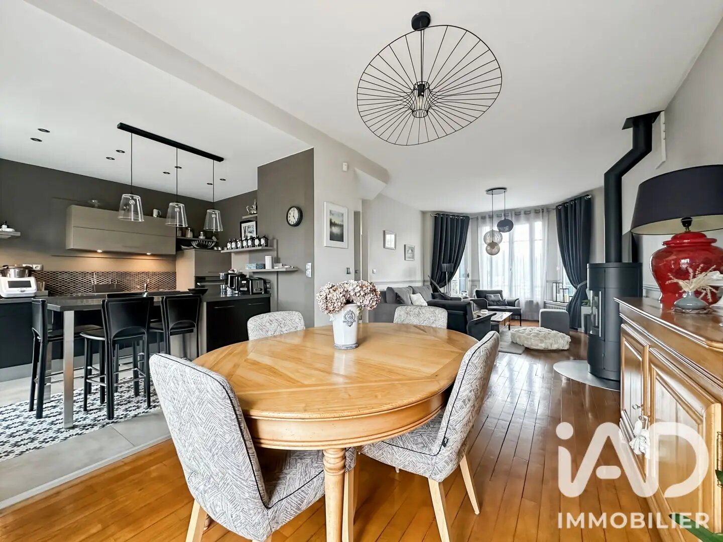 Maison à vendre, 110m², Villemomble