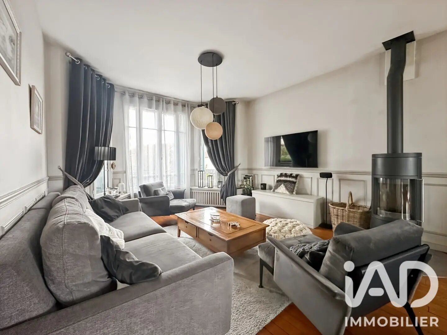 Maison à vendre, 110m², Villemomble