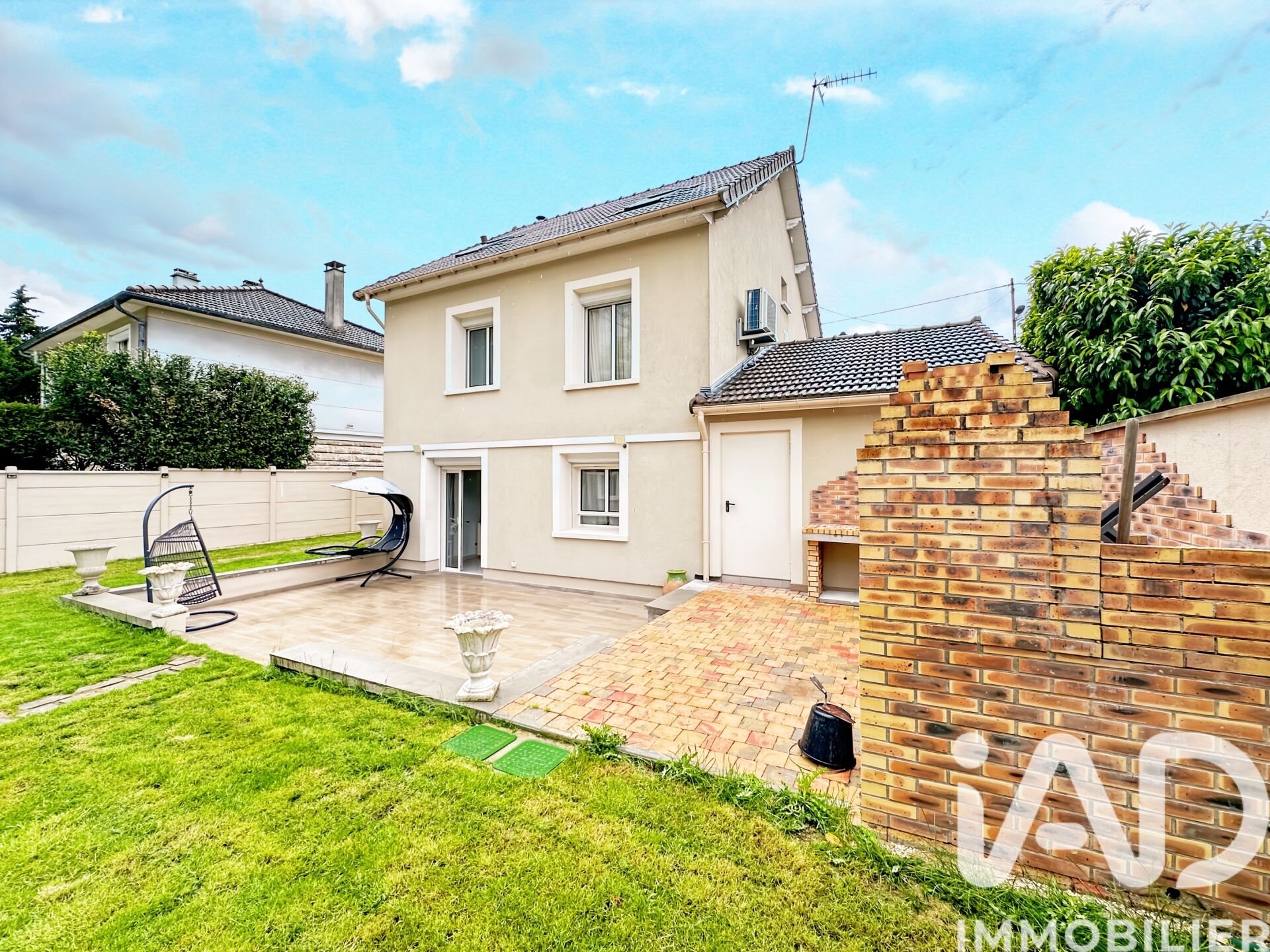 Maison à vendre, 150m², Champs-sur-Marne