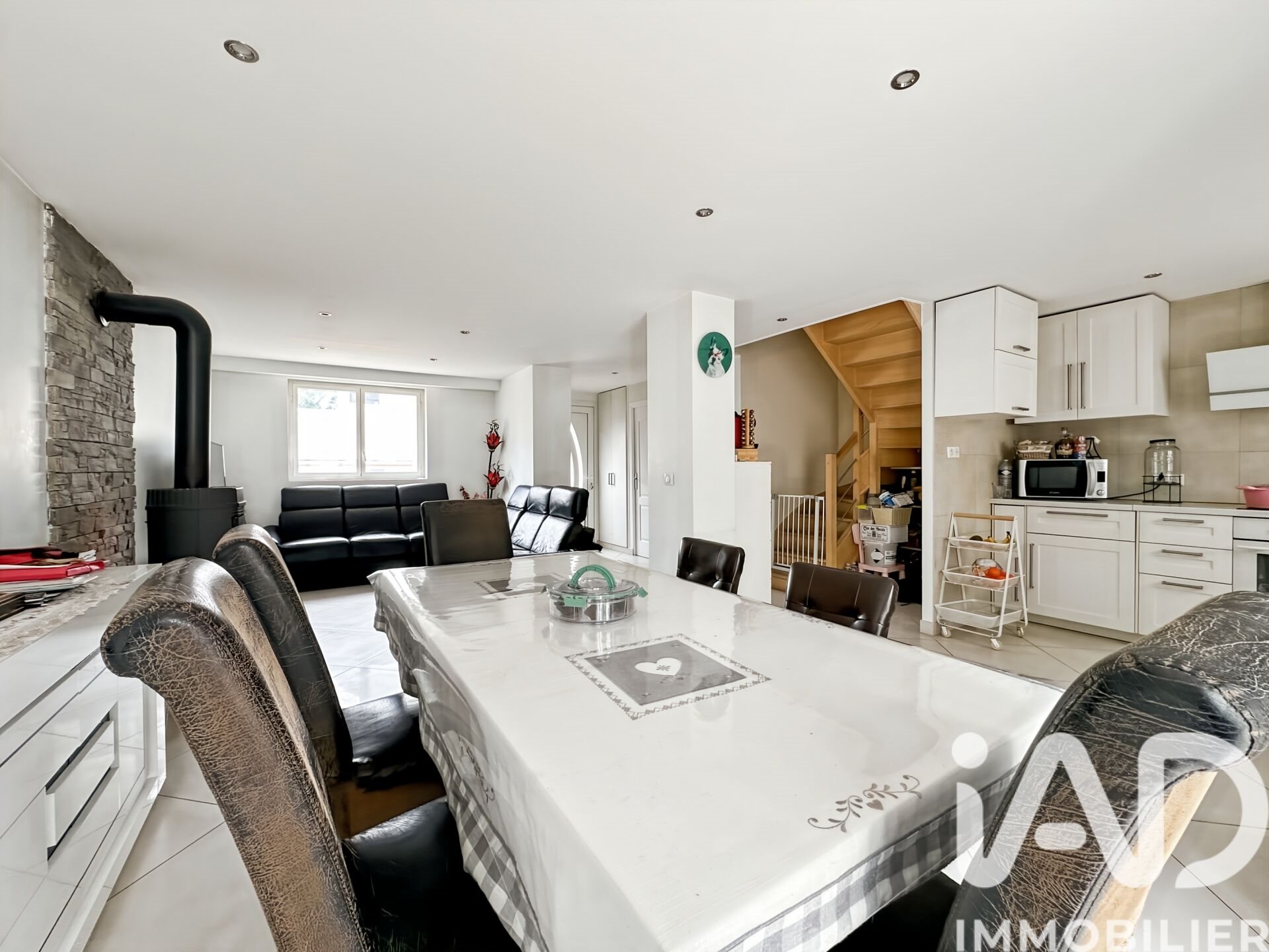 Maison à vendre, 150m², Champs-sur-Marne