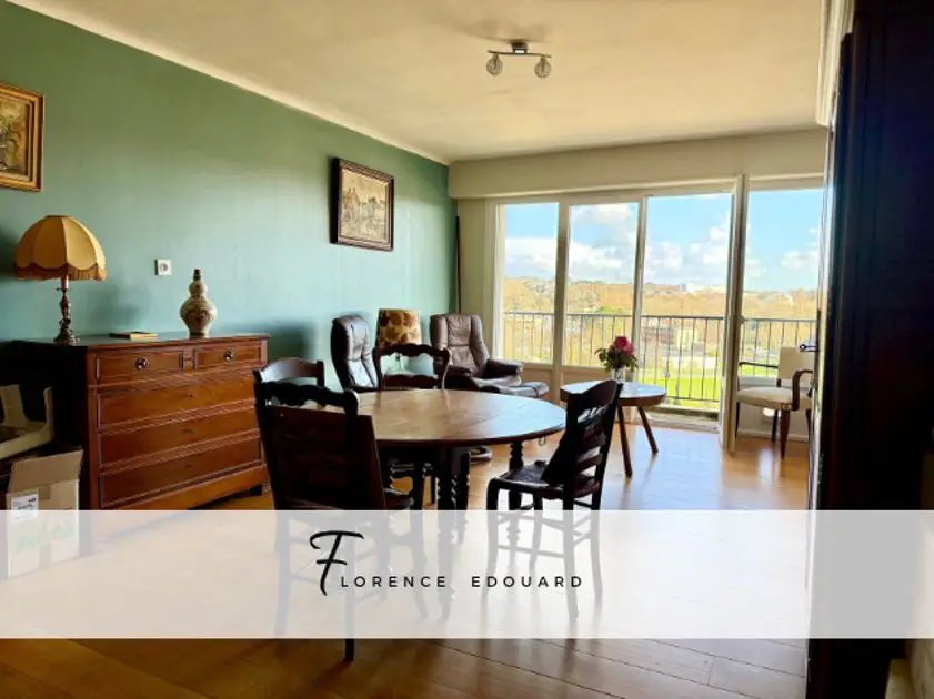 Appartement à vendre, 62m², Quimper